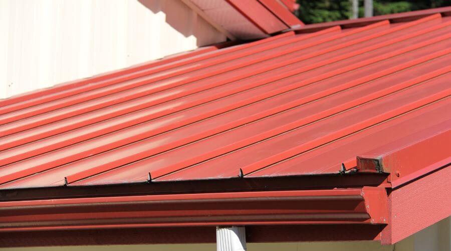 Industrial Roof Replacement in Winchester, KY